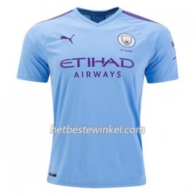 Manchester City Voetbalshirts Thuis 2019/20